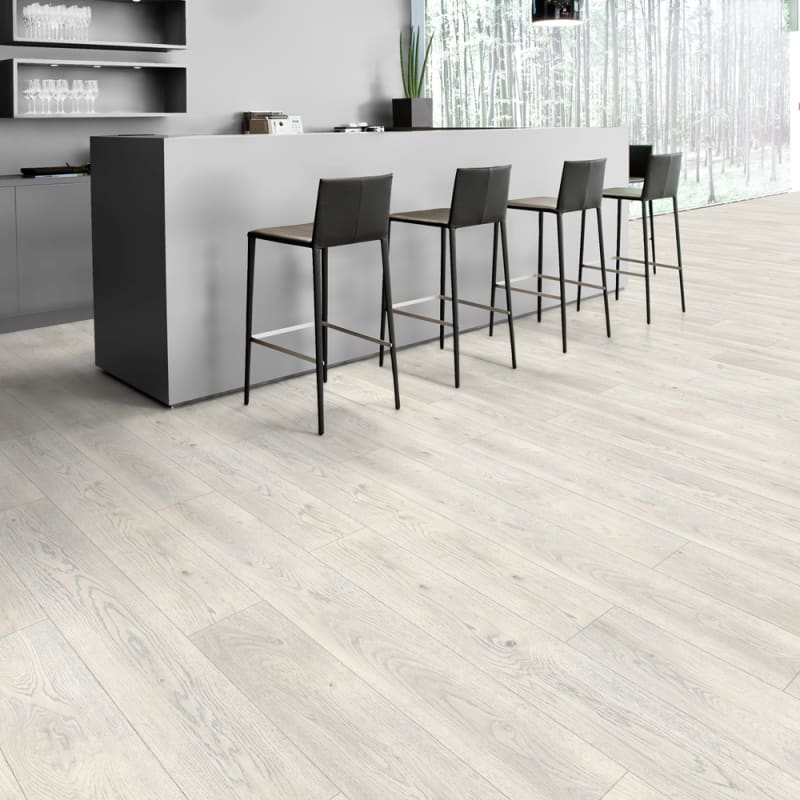 AquaPro Newhaven Kai Oak 9mm Waterproof Laminate Floor w/Pad